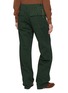 Back View - Click To Enlarge - FORTELA - Straight Leg Cargo Pocket Pants