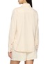 Back View - Click To Enlarge - FORTELA - Buttoned Flap Pocket Shirt
