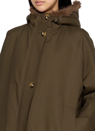  - VALENTINI 1972 - Reversible Parka Coat