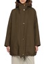 VALENTINI 1972 Reversible Parka Coat