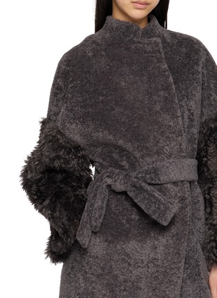  - VALENTINI 1972 - Pacaia Belted Coat