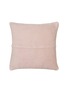 Detail View - Click To Enlarge - ABYSS & HABIDECOR - Portofino Cushion — Aqua on Primrose