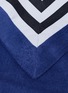 Detail View - Click To Enlarge - ABYSS & HABIDECOR - Cannes Beach Towel — Cadette Blue