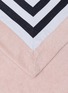 Detail View - Click To Enlarge - ABYSS & HABIDECOR - Cannes Beach Towel — Primrose