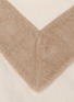 Detail View - Click To Enlarge - ABYSS & HABIDECOR - Portofino Beach Towel — Ecru On Taupe