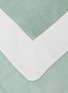 Detail View - Click To Enlarge - ABYSS & HABIDECOR - Portofino Beach Towel — Aqua On Ivory