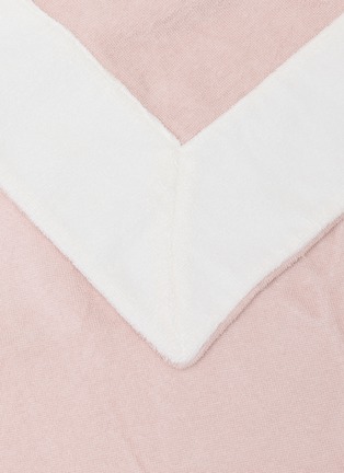 Detail View - Click To Enlarge - ABYSS & HABIDECOR - Portofino Beach Towel — Primrose On Ivory