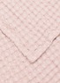 Detail View - Click To Enlarge - ABYSS & HABIDECOR - Pousada Bath Towel — Primrose