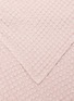 Detail View - Click To Enlarge - ABYSS & HABIDECOR - Pousada Bath Sheet — Primrose