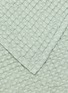 Detail View - Click To Enlarge - ABYSS & HABIDECOR - Pousada Guest Towel — Aqua