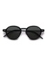 A. SOCIETY Campbell Clip-On Optical Sunglasses