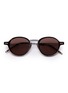 A. SOCIETY Campbell Clip-On Optical Sunglasses