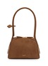 ALAÏA Small Le Bouledogue Leather Shoulder Bag