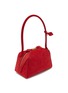 Detail View - Click To Enlarge - ALAÏA - Small Le Bouledogue Leather Shoulder Bag