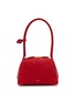 ALAÏA Small Le Bouledogue Leather Shoulder Bag