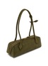 Detail View - Click To Enlarge - ALAÏA - Medium Le Teckel Leather Shoulder Bag