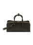 ALAÏA Delta Small Box Leather Bag