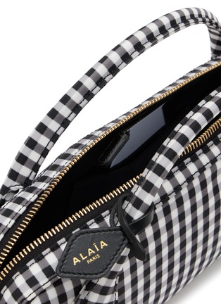 Detail View - Click To Enlarge - ALAÏA - Le Teckel Clutch