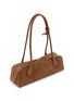Detail View - Click To Enlarge - ALAÏA - Medium Le Teckel Leather Shoulder Bag