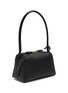 Detail View - Click To Enlarge - ALAÏA - Small Le Bouledogue Leather Shoulder Bag