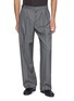 THE ROW Tavel Double Pleated Wool Pants
