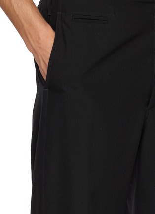  - THE ROW - Ramil Flat Front Wool Pants