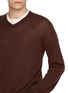  - THE ROW - V-neckline Knit Sweater