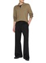 Figure View - Click To Enlarge - THE ROW - Miranne Knit Top