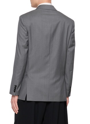Back View - Click To Enlarge - THE ROW - Wren Tailored Jacket