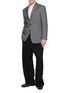 Figure View - Click To Enlarge - THE ROW - Wren Tailored Jacket