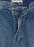 - THE ROW - Moe Straight Leg Cotton Denim Jeans