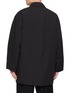Back View - Click To Enlarge - THE ROW - Verna Kimono Sleeve Cotton Poplin Coat