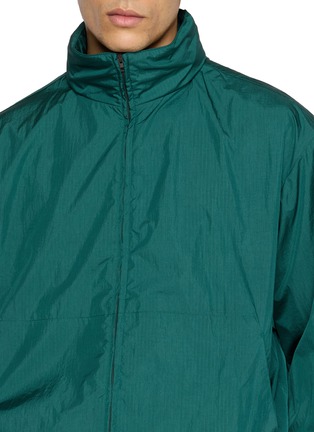 Detail View - Click To Enlarge - THE ROW - Vernus Hooded Windbreaker Jacket