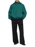 Figure View - Click To Enlarge - THE ROW - Vernus Hooded Windbreaker Jacket