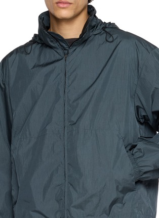  - THE ROW - Vernus Hooded Windbreaker Jacket