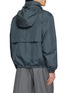 Back View - Click To Enlarge - THE ROW - Vernus Hooded Windbreaker Jacket