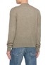 Back View - Click To Enlarge - THE ROW - Dyce Seamless Cashmere Knit Cardigan