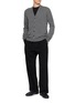 Figure View - Click To Enlarge - THE ROW - Dyce Seamless Cashmere Knit Cardigan