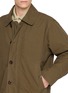  - THE ROW - Rafi Mackintosh Cotton Jacket