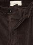 - THE ROW - Tuxo Double Pleated Cotton Corduroy Pants