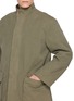  - THE ROW - Santi Military Canvas Coat