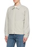 Detail View - Click To Enlarge - THE ROW - Vana Reversible Soft Cotton Jacket