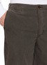  - THE ROW - Ramil Mud-Dyed Straight Leg Pants