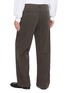 Back View - Click To Enlarge - THE ROW - Ramil Mud-Dyed Straight Leg Pants
