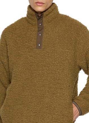  - THE ROW - Maury High Neck Sweater