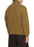 Back View - Click To Enlarge - THE ROW - Maury High Neck Sweater