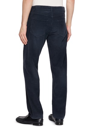 Back View - Click To Enlarge - THE ROW - Moe Corduroy Pants