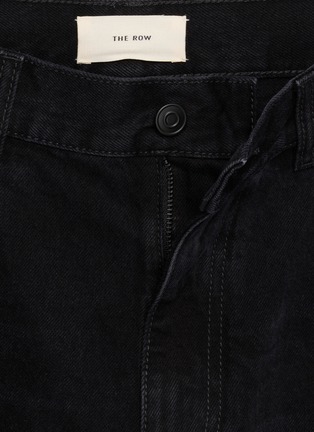  - THE ROW - Vanya Wide Leg Jeans