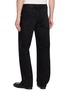 Back View - Click To Enlarge - THE ROW - Vanya Wide Leg Jeans