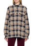 GUEST IN RESIDENCE Plaid Work Shirt